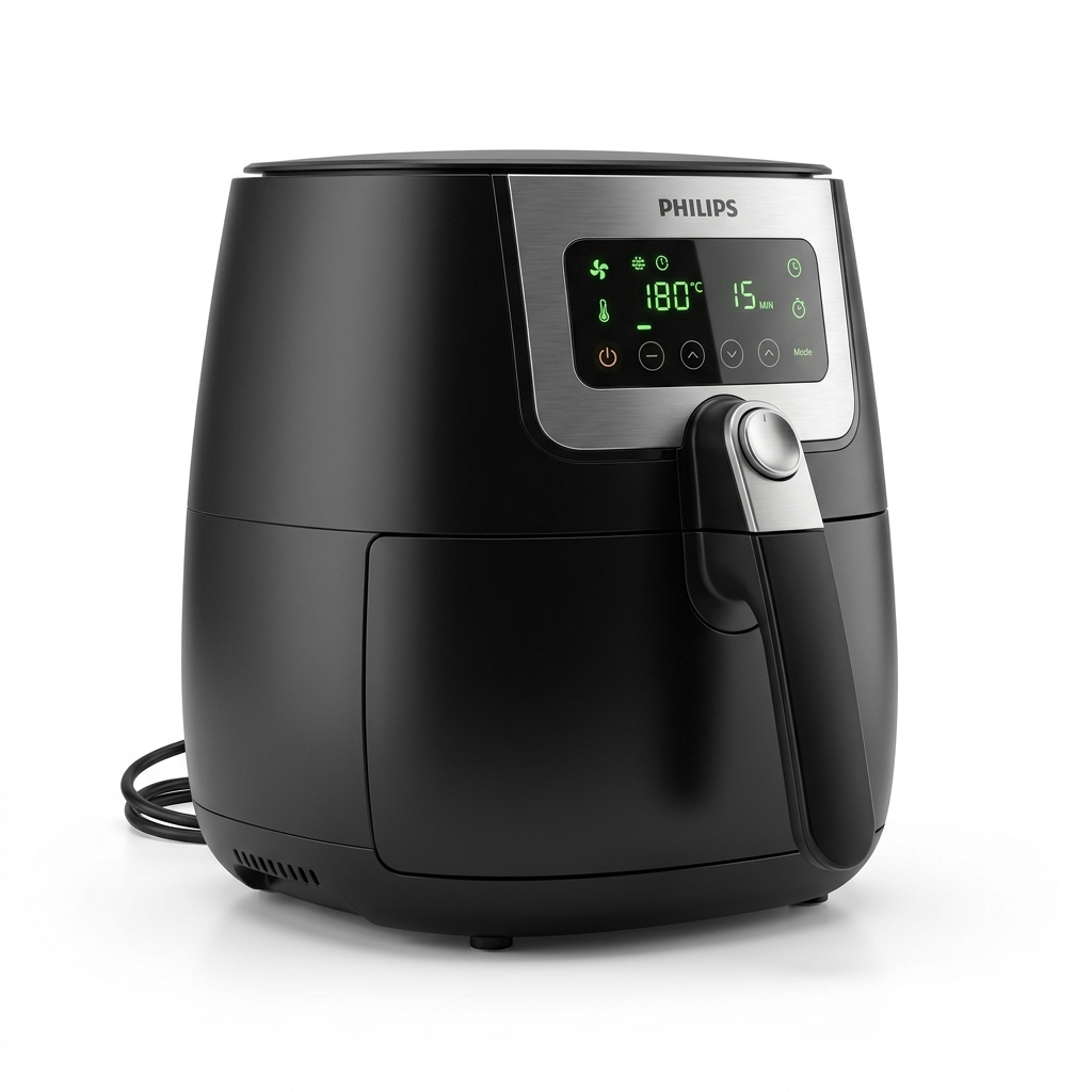 Philips Airfryer XXL Premium Fritöz (HD9867/90)