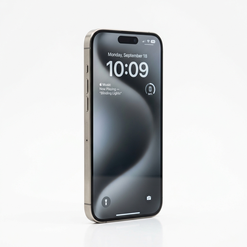 Apple iPhone 15 Pro Max 256GB Natürel Titanyum