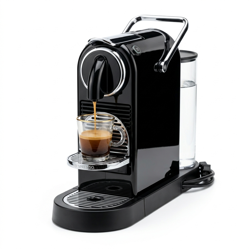 Nespresso Essenza Mini Kahve Makinesi